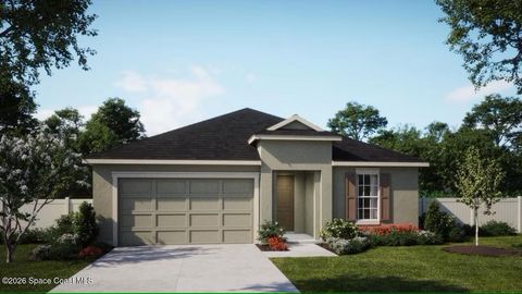 2452 Pinwherry Street NW Palm Bay FL 32907