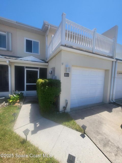211 Cherie Down Lane Cape Canaveral FL 32920