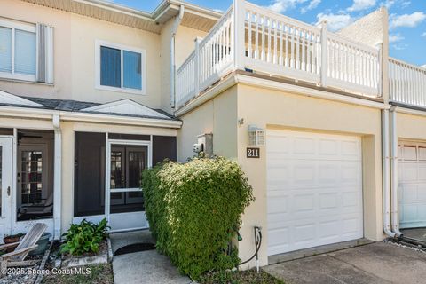 211 Cherie Down Lane Cape Canaveral FL 32920