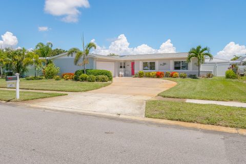 A home in Satellite Beach