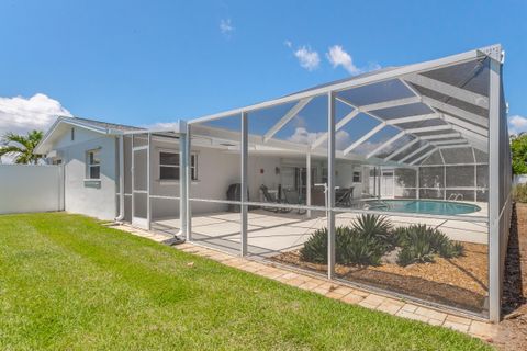 A home in Satellite Beach