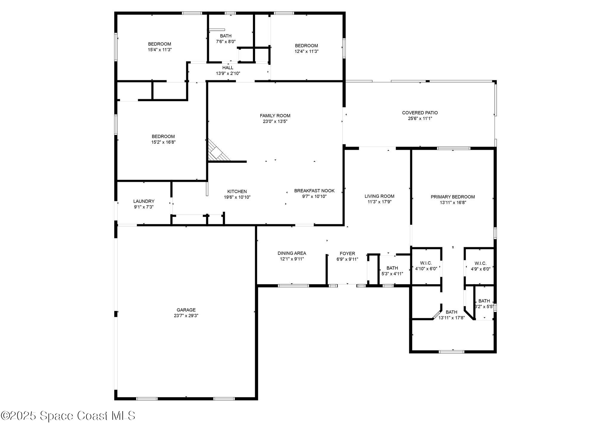 1805 Laurel Oak Drive N