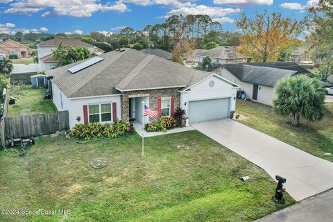 A home in Palm Bay