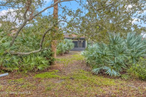 A home in Indian Harbour Beach