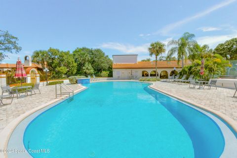 A home in Indian Harbour Beach