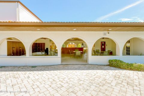 A home in Indian Harbour Beach