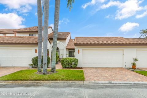 A home in Indian Harbour Beach