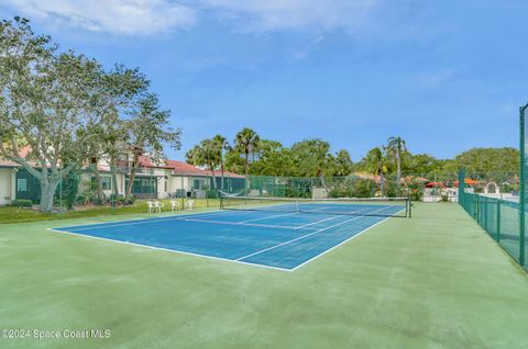 A home in Indian Harbour Beach