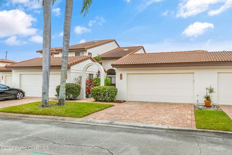 A home in Indian Harbour Beach