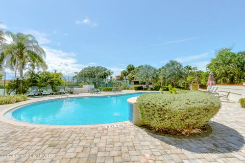 A home in Indian Harbour Beach