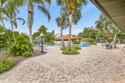 A home in Indian Harbour Beach