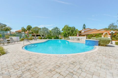 A home in Indian Harbour Beach