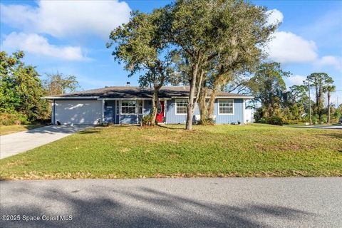 A home in Cocoa