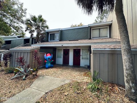 A home in Orlando