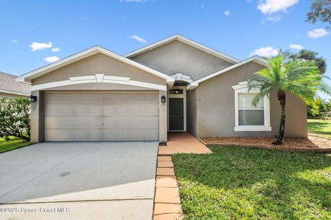 4541 Derbyshire Drive Titusville FL 32780