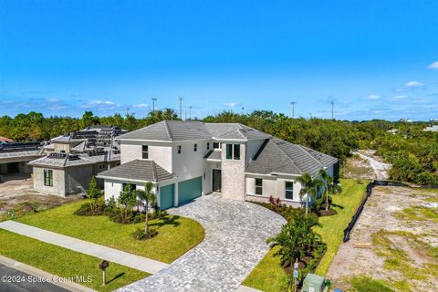 A home in Melbourne