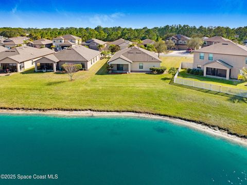 A home in Palm Bay