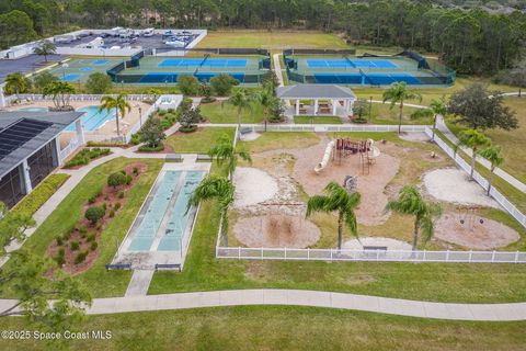 A home in Palm Bay