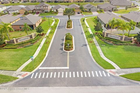 A home in Palm Bay