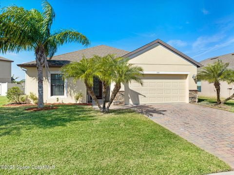 A home in Palm Bay