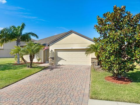 A home in Palm Bay