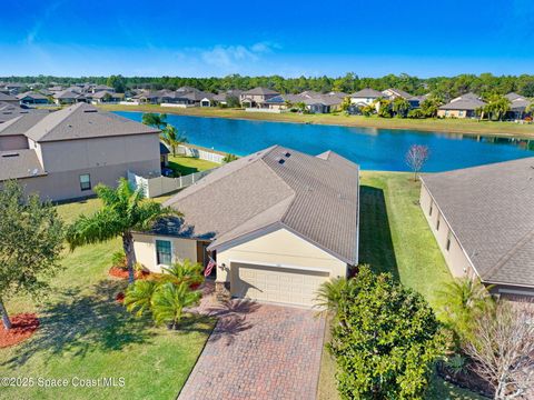 A home in Palm Bay