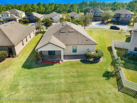 A home in Palm Bay