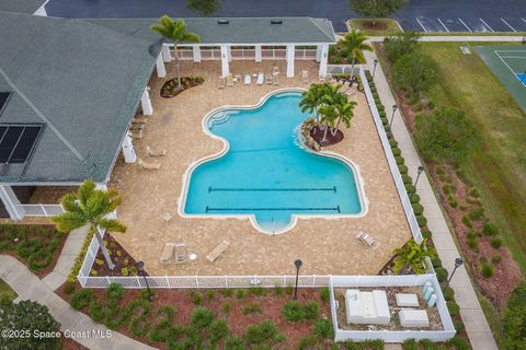 A home in Palm Bay