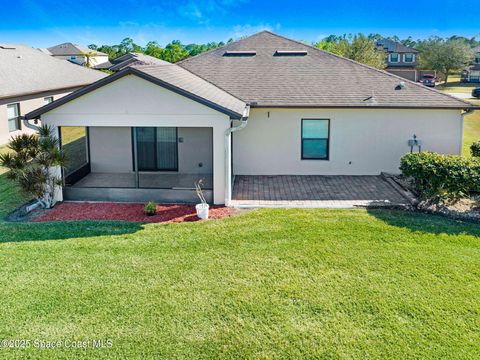 A home in Palm Bay