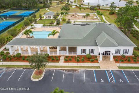 A home in Palm Bay