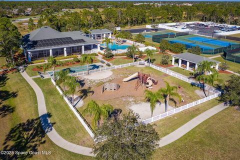 A home in Palm Bay