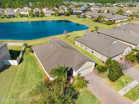 A home in Palm Bay