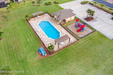 A home in Palm Bay