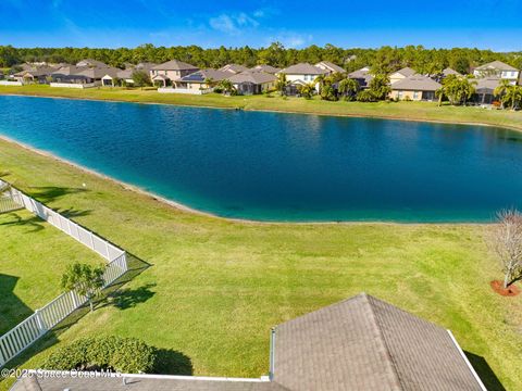 A home in Palm Bay