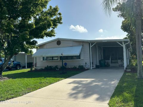 1311 Gardenia Drive Barefoot Bay FL 32976
