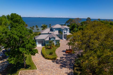 A home in Cocoa