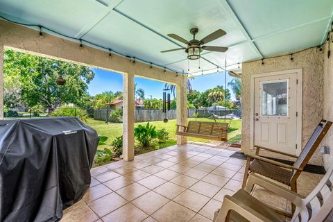 A home in Merritt Island