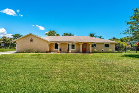 A home in Merritt Island