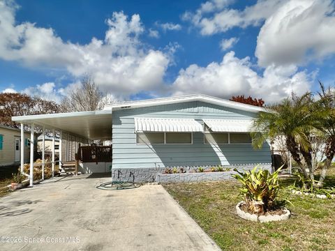 1848 Seagrape Street NE Palm Bay FL 32905