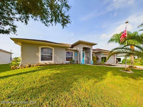 A home in Palm Bay