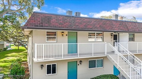 A home in Cape Canaveral