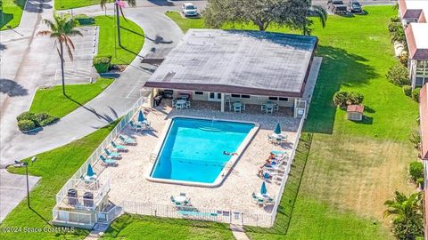 A home in Cape Canaveral