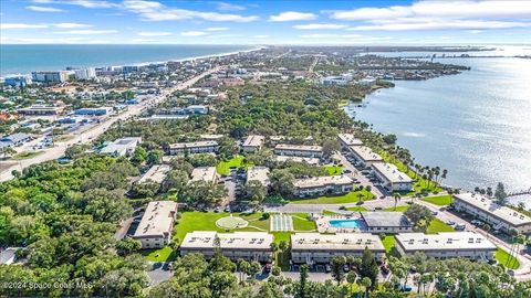 A home in Cape Canaveral