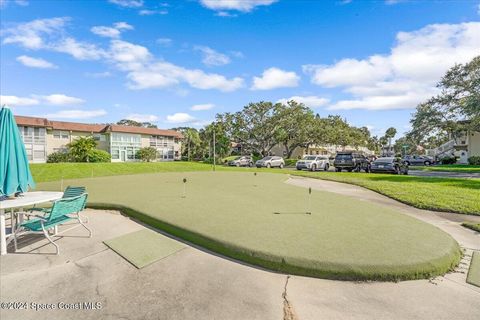 A home in Cape Canaveral