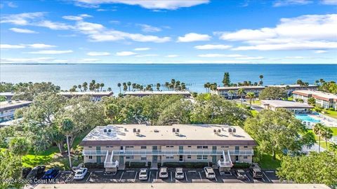 A home in Cape Canaveral