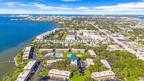 A home in Cape Canaveral