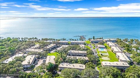 A home in Cape Canaveral