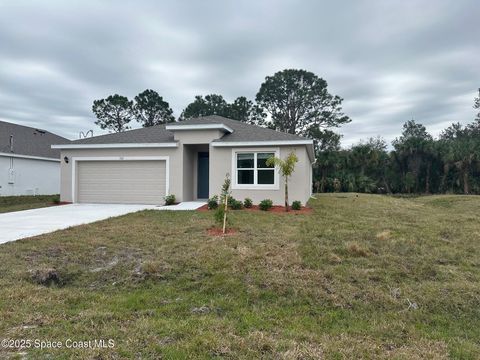 A home in Palm Bay