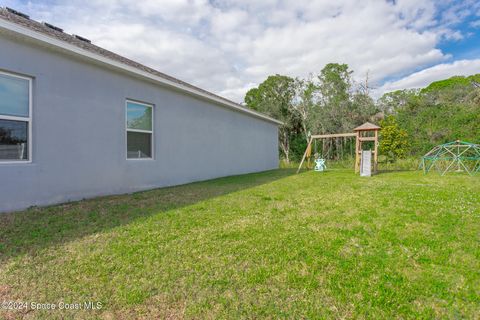 A home in Merritt Island