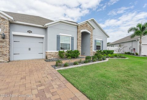 A home in Merritt Island